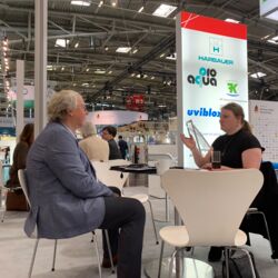 die Bremer pro aqua GmbH auf der IFAT in München