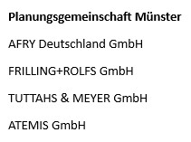 Planungsgemeinschaft Münster