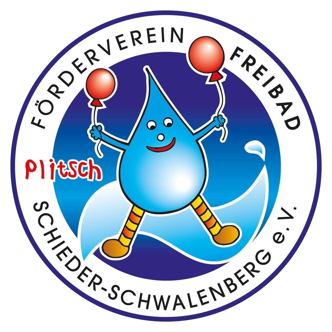 Logo Förderverein Freibad Schieder-Schwalenberg